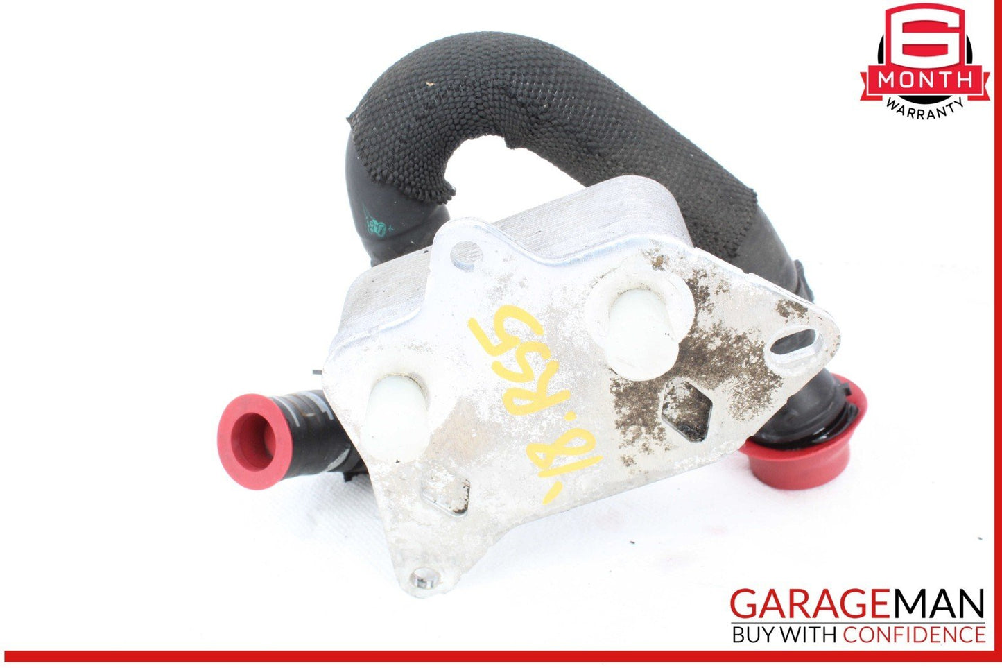 18-23 Audi RS5 S5 Automatic Transmission Oil Cooler 8W0317021C OEM