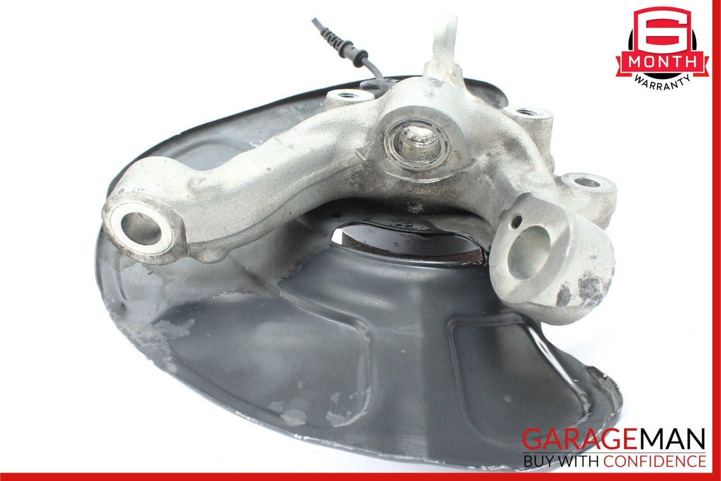 10-16 Mercedes W212 E350 E400 RWD Front Right Side Spindle Knuckle Hub Bearing