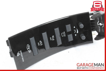07-13 Mercedes W221 S550 CL600 Instrument Cluster Control Switch 2218701758 OEM