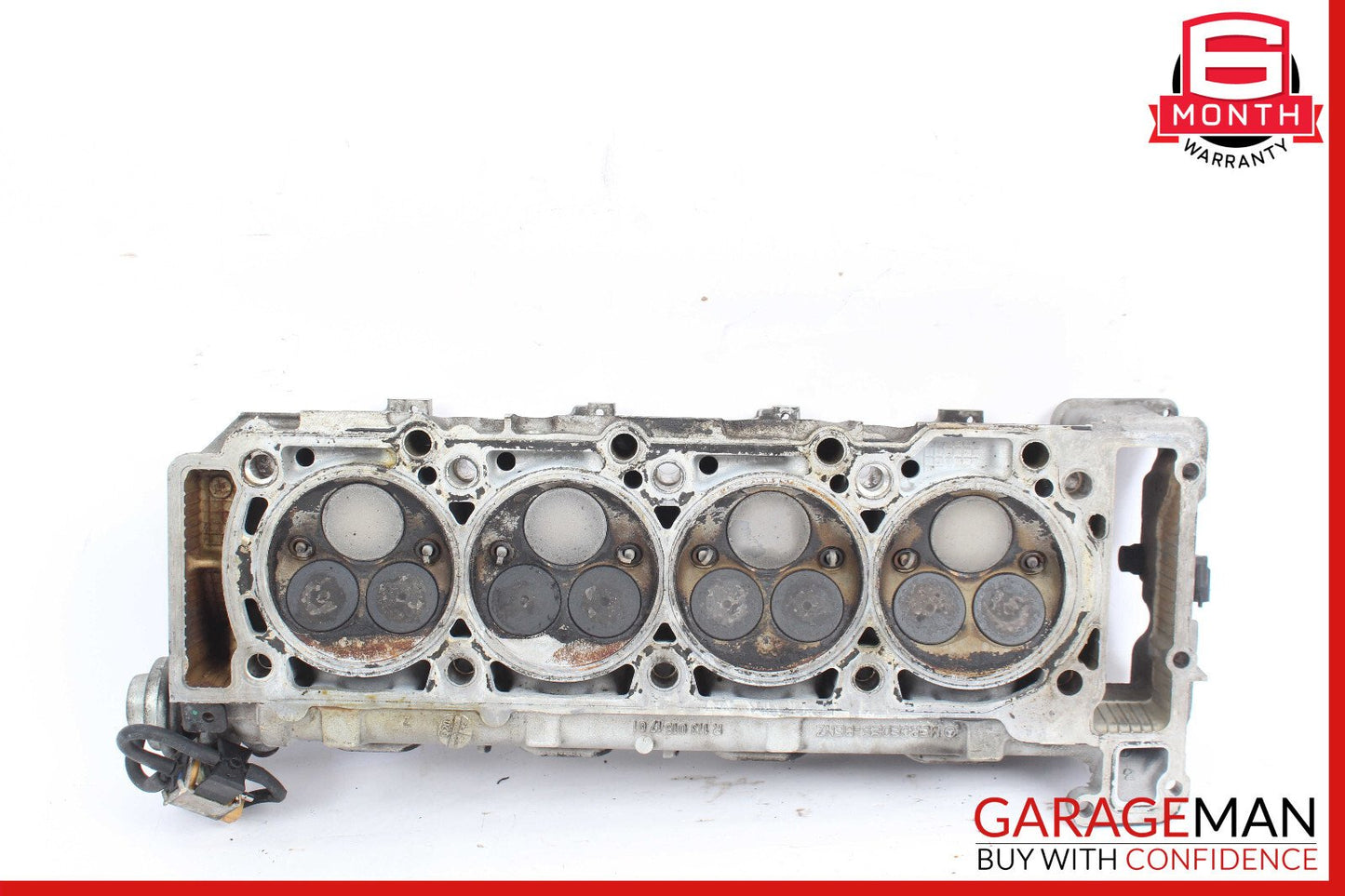 00-06 Mercedes W211 E500 SL500 Right Passenger Side Cylinder Head 1130161701 OEM
