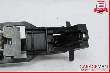 06-11 Mercedes W219 CLS550 CLS55 AMG Front Right Side Exterior Door Handle Black