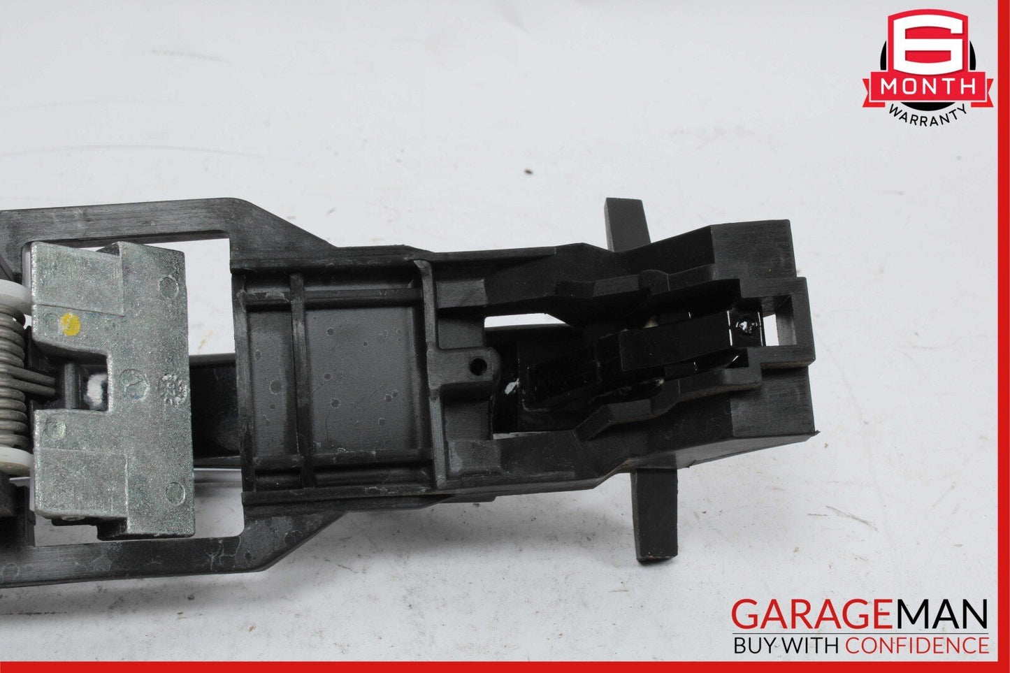 06-11 Mercedes W219 CLS550 CLS55 AMG Front Right Side Exterior Door Handle Black