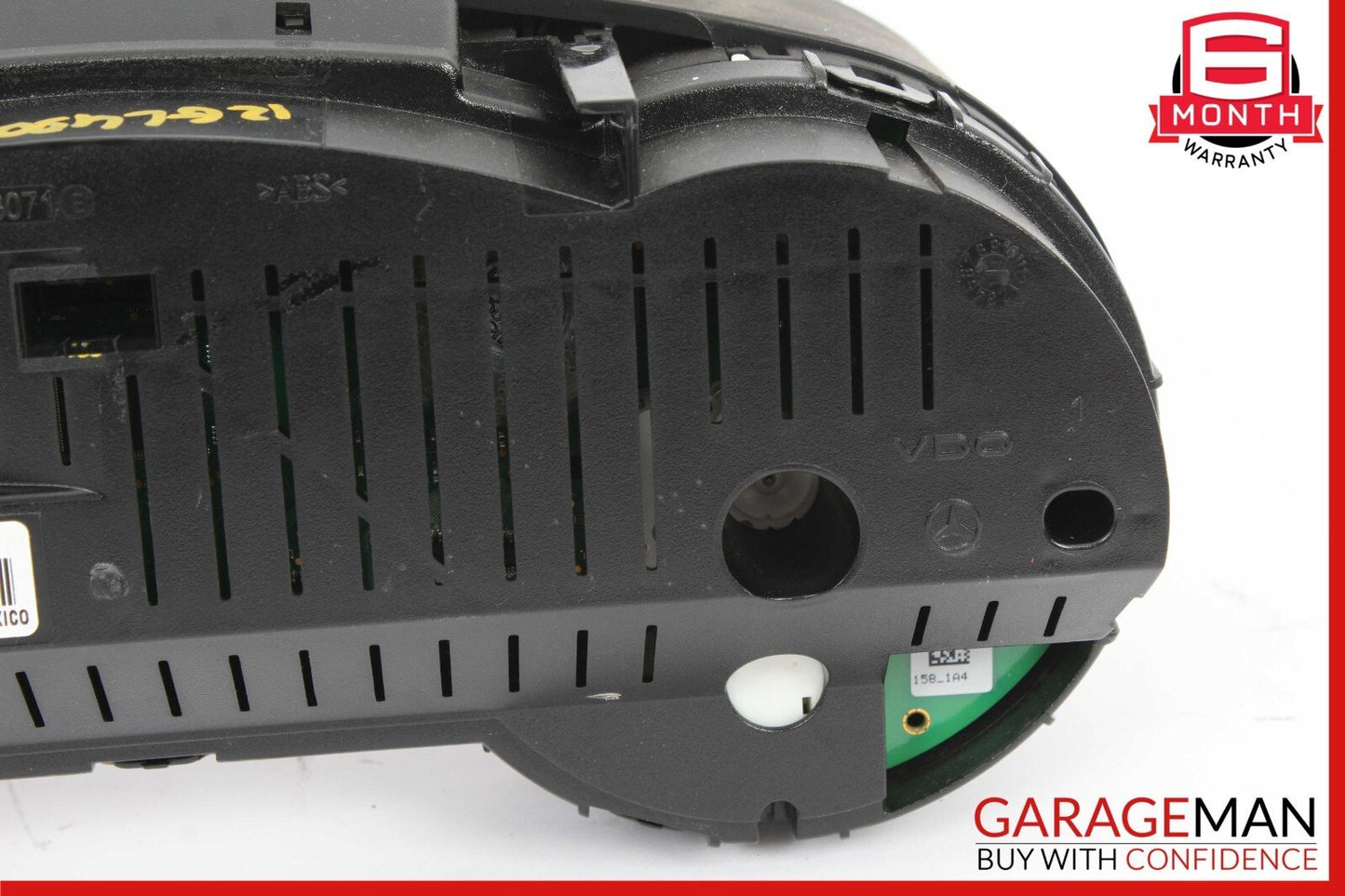 09-13 Mercedes X164 GL450 R350 GL550 Instrument Speedometer Cluster OEM