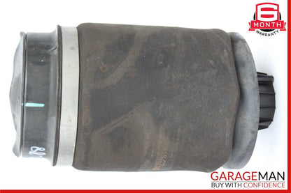 06-19 Mercedes X164 GL450 GL550 Rear Left & Right Air Suspension Bag Shock Set