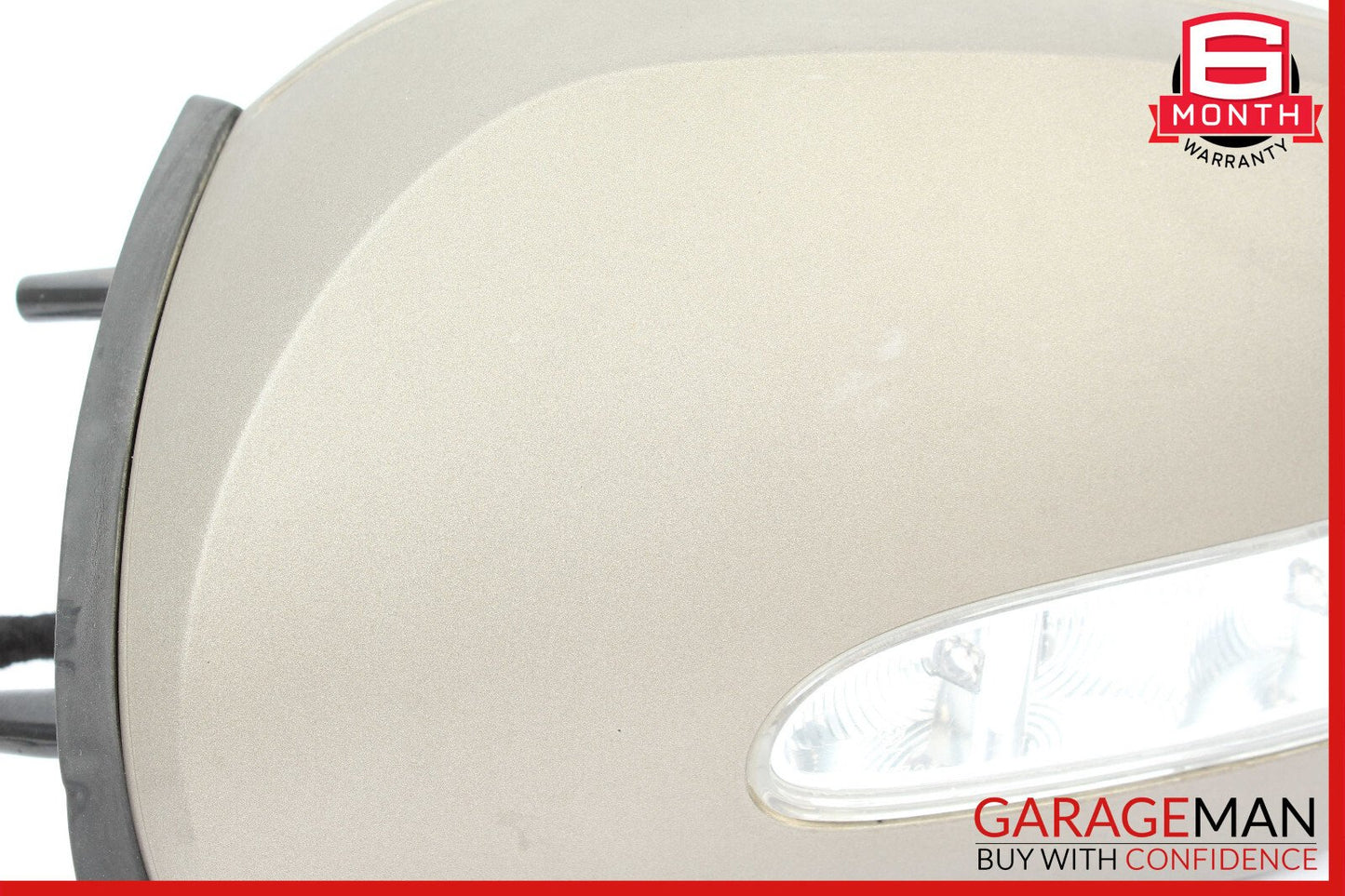 07-08 Mercedes X164 GL450 Front Left Side Mirror Door Rear View OEM