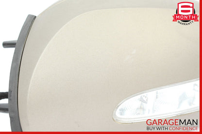 07-08 Mercedes X164 GL450 Front Left Side Mirror Door Rear View OEM