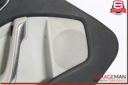 15-20 Mercedes X156 GLA250 Rear Left Driver Side Interior Door Panel OEM