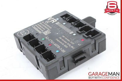 08-15 Mercedes W204 C250 Front Right Passenger Side Door Control Module OEM