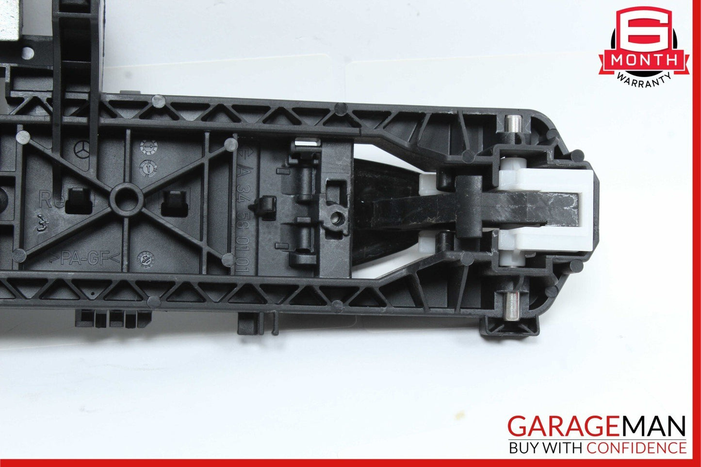 08-15 Mercedes X204 GLK350 C300 Rear or Front Right Exterior Door Handle OEM