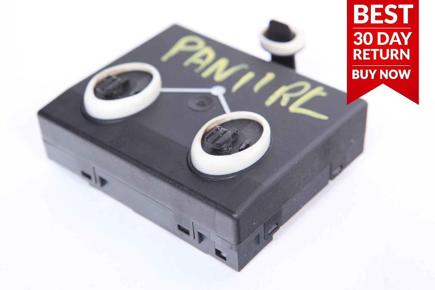 10-15 Porsche Panamera Rear Left Driver Side Door Control Module Unit A28 OEM