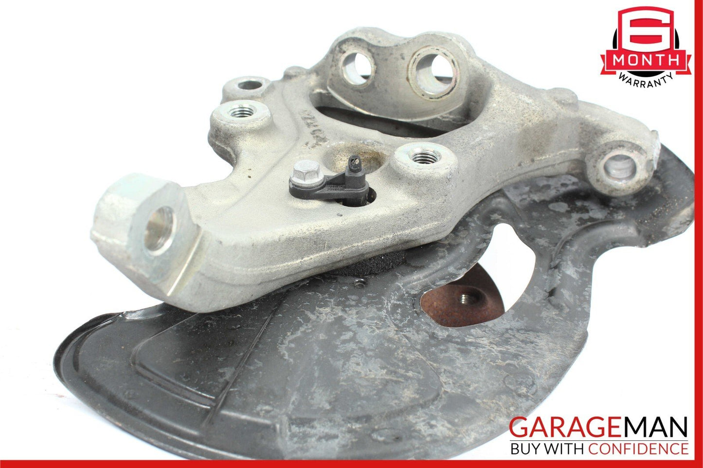 03-09 Mercedes W209 CLK350 CLK320 Front Right Side Wheel Spindle Knuckle Hub OEM
