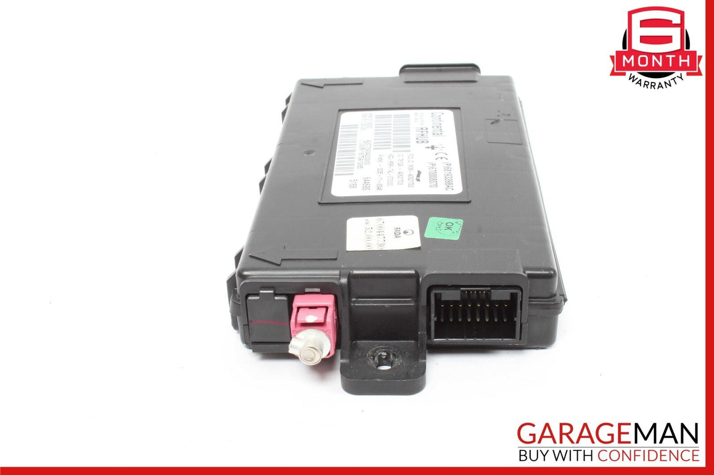 14-17 Maserati Ghibli M157 Keyless Entry RF Hub Control Module ECU OEM
