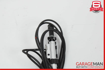 12-20 Mercedes R172 SLK250 Convertible Trunk Right Assist Lift Cylinder OEM