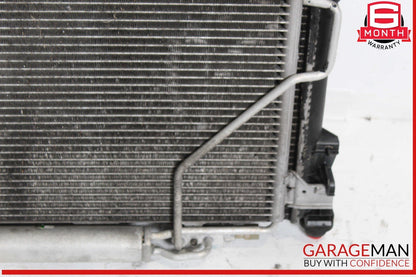 05-09 Mercedes W203 C350 C230 CLK350 Engine Radiator Cooling Fan Motor OEM