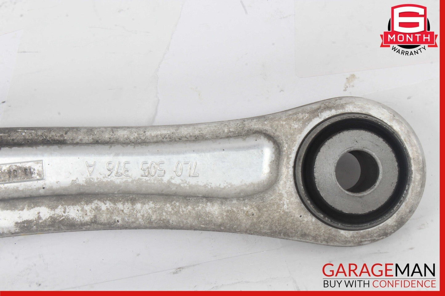 11-18 Porsche Cayenne 958 S Rear Left or Right Side Upper Rearward Control Arm