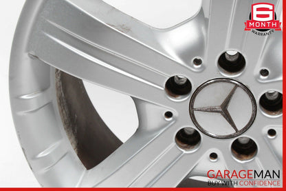 07-08 Mercedes W164 ML350 ML550 GL450 Right / Left Side Wheel Rim 8Jx18H2 ET53