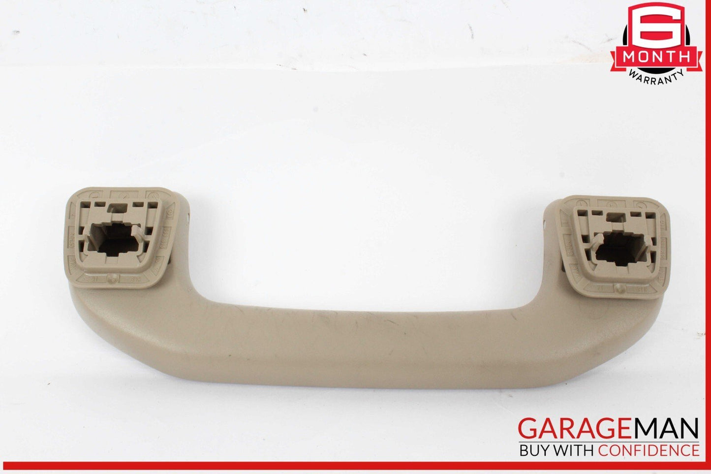 12-16 Mercedes X166 GL350 Front Right & Left Side Interior Roof Grab Handle