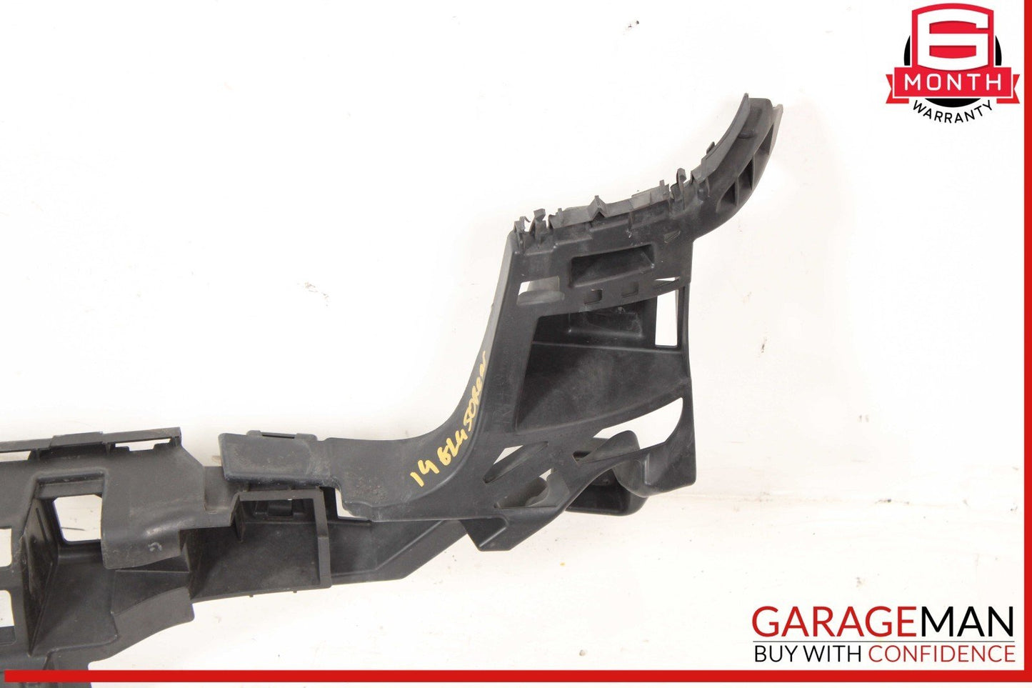 13-19 Mercedes X166 GL450 GL350 Rear Bumper Support Mount Bracket Bar OEM