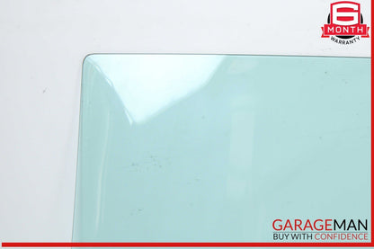 84-93 Mercedes W201 190E 190D Rear Right Passenger Side Window Door Glass OEM