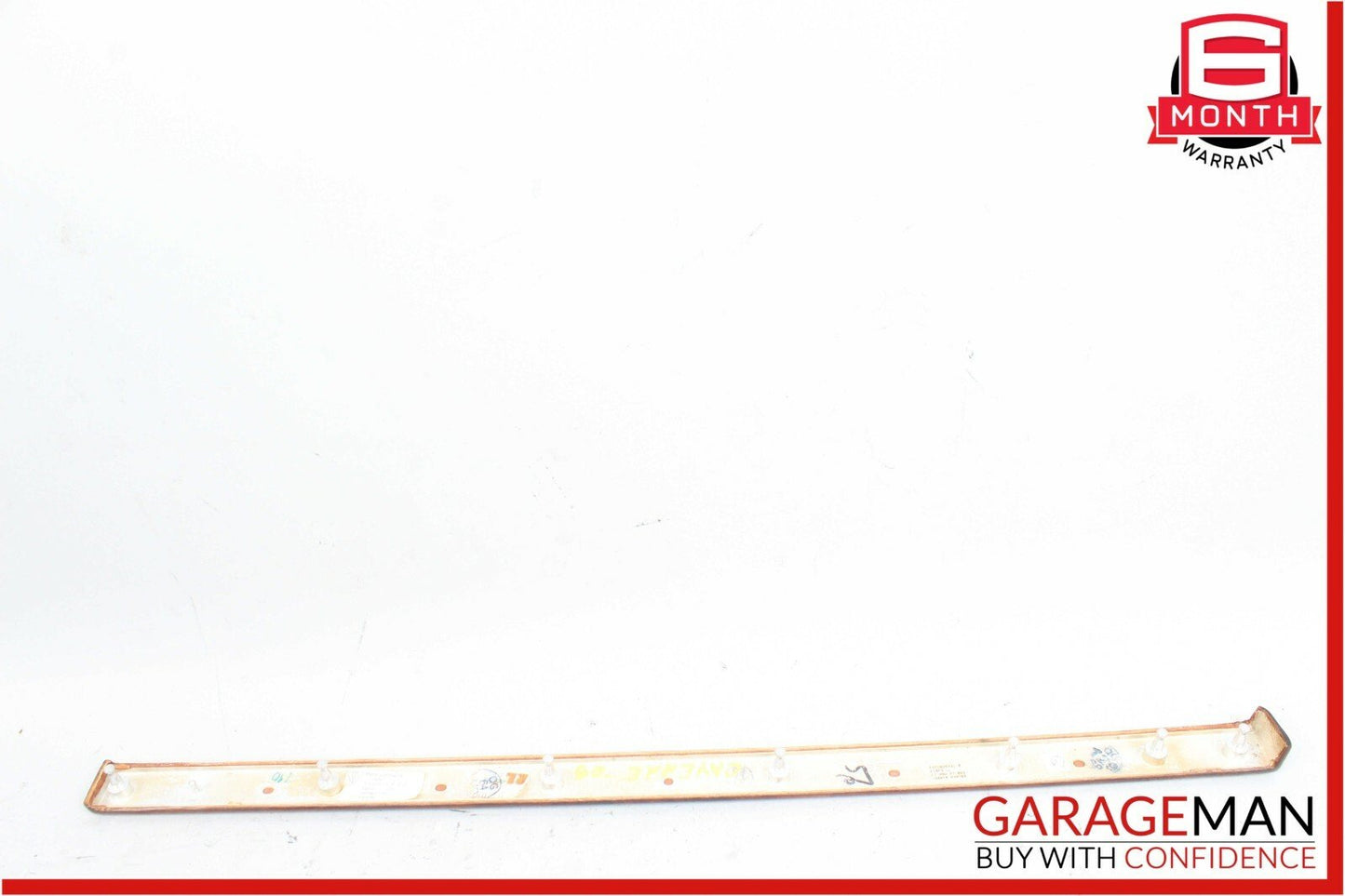 03-10 Porsche Cayenne 955 958 Dash Dashboard Instrument Panel Cover Trim Wood