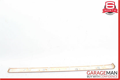 03-10 Porsche Cayenne 955 958 Dash Dashboard Instrument Panel Cover Trim Wood