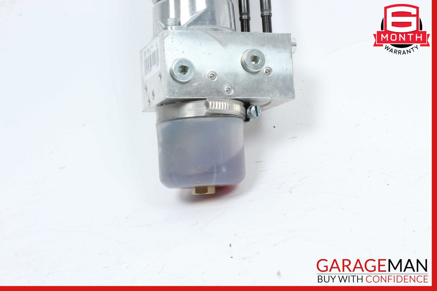 09-13 Mercedes W251 R350 R320 Trunk Lid Hydraulic Pump Motor OEM
