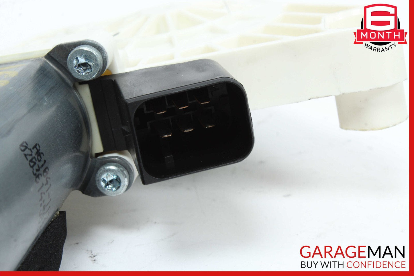 14-18 Mercedes W117 CLA250 Rear Right Side Door Window Regulator Motor OEM