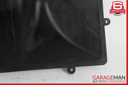 15-18 Ferrari California T MAF Mass Air Flow Sensor Meter Tube Cover Assembly