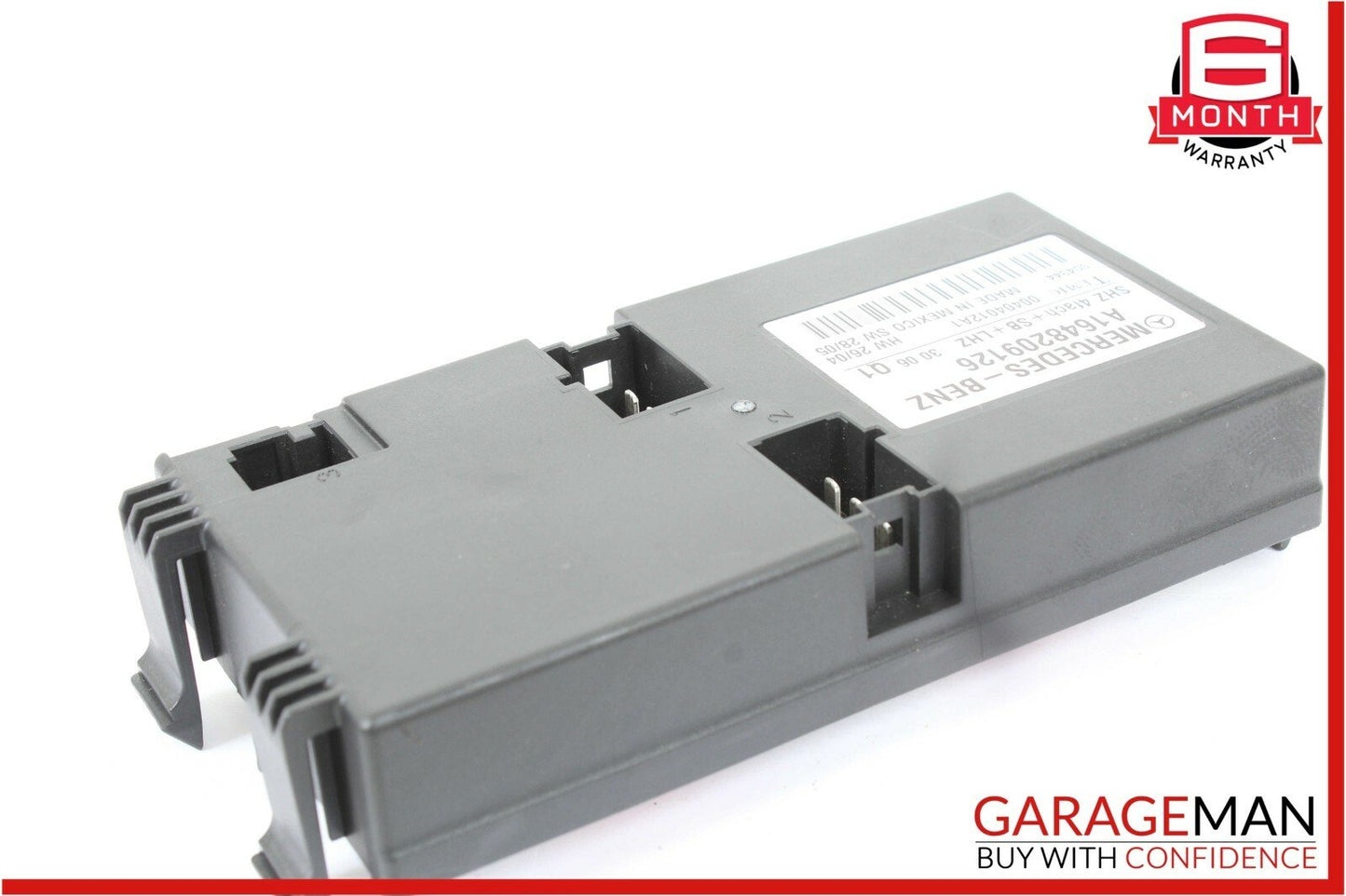 07-09 Mercedes X164 GL450 R350 ML350 Rear Heated Seat Control Module Unit OEM