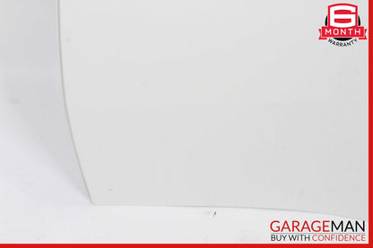 08-14 BMW X6 Rear Left Exterior Door Shell OEM