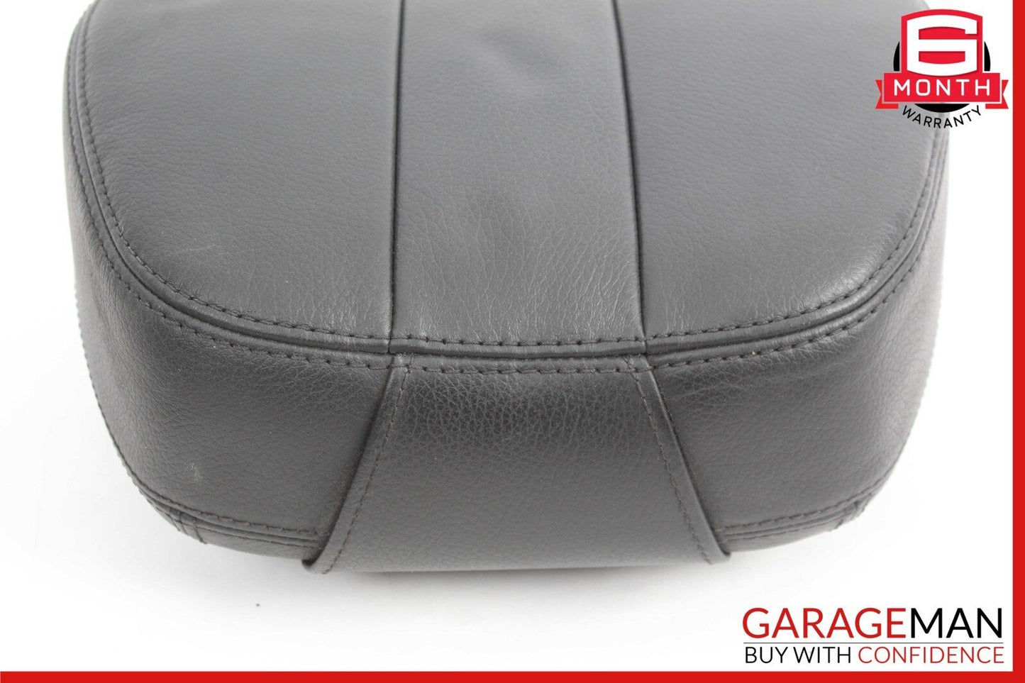 07-11 Mercedes W219 CLS550 Headrest Head Rest Left or Right Black OEM