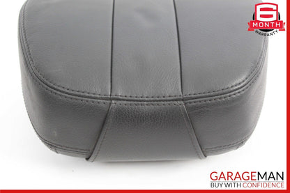 07-11 Mercedes W219 CLS550 Headrest Head Rest Left or Right Black OEM