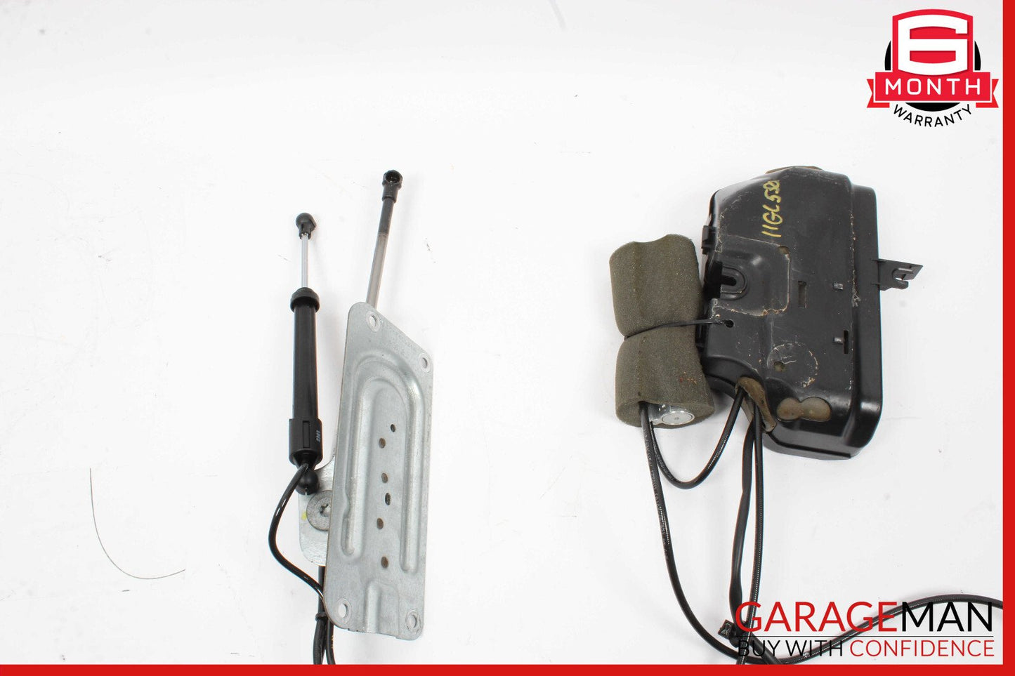 06-12 Mercedes X164 GL450 Trunk Lid Tailgate Hydraulic Pump Motor Cylinder Assy