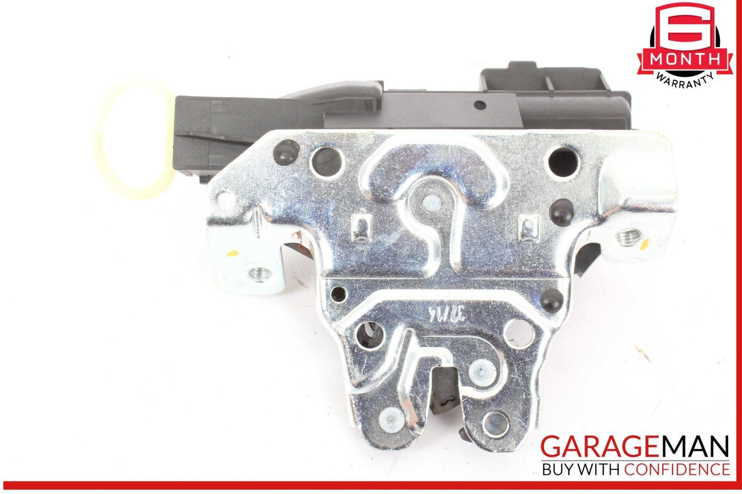 14-18 Mercedes W117 CLA250 CLA45 Rear Trunk Lid Lock Latch Actuator Mechanism