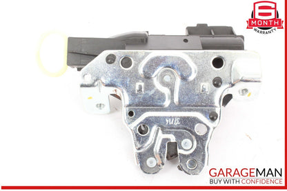 14-18 Mercedes W117 CLA250 CLA45 Rear Trunk Lid Lock Latch Actuator Mechanism