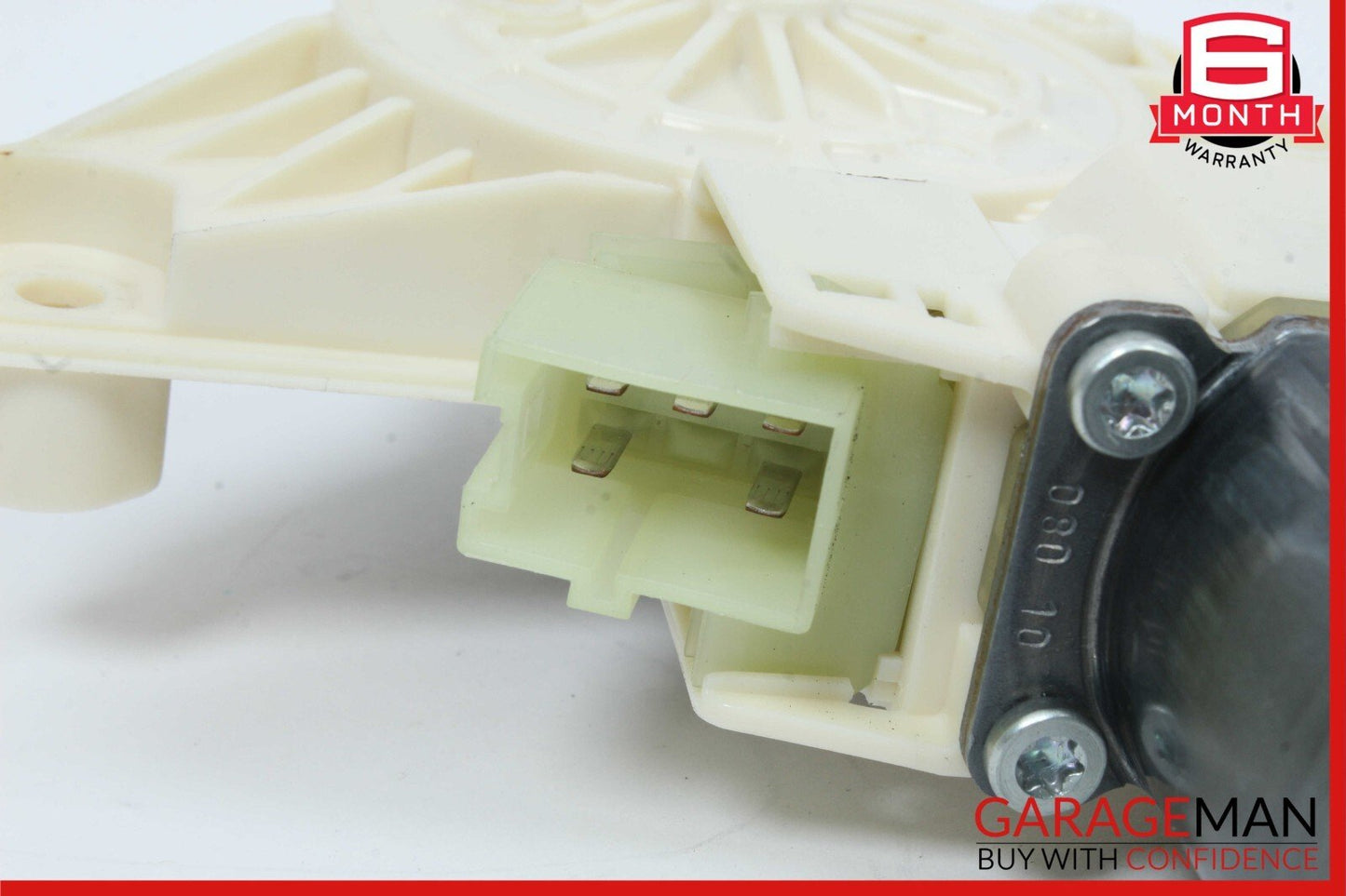 08-14 Mercedes W204 C300 C63 Rear Right Side Door Window Regulator Motor Unit