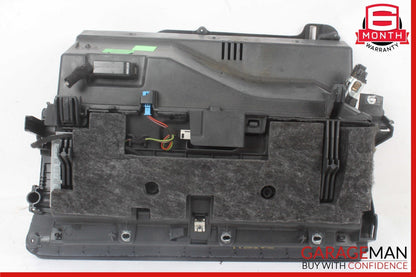 10-13 Mercedes W207 E350 E550 Dashboard Glove Box Compartment OEM