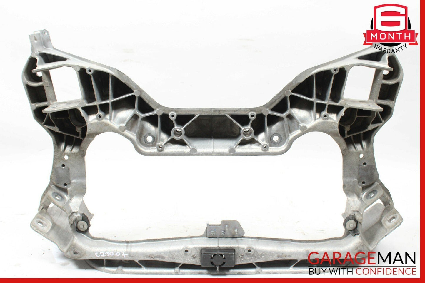 01-09 Mercedes W203 C320 CLK500 Front Subframe Cradle Crossmember Sub Frame RWD
