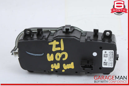 17-24 Mini Cooper S Countryman Front Left Dash Head Light Control Switch OEM