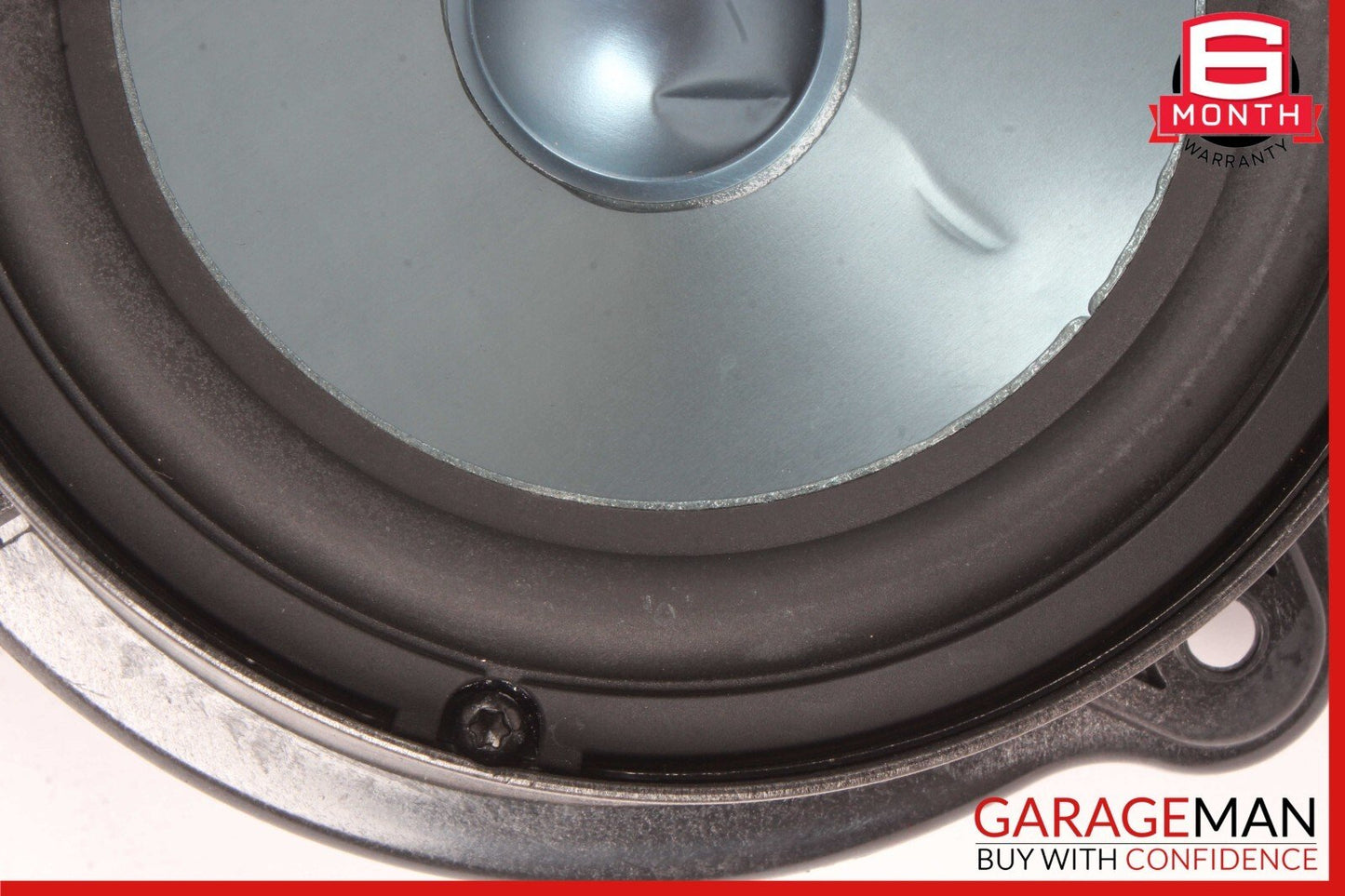 06-11 Mercedes W219 CLS63 AMG Right & Left Door Sound Audio Speaker Set of 2 OEM