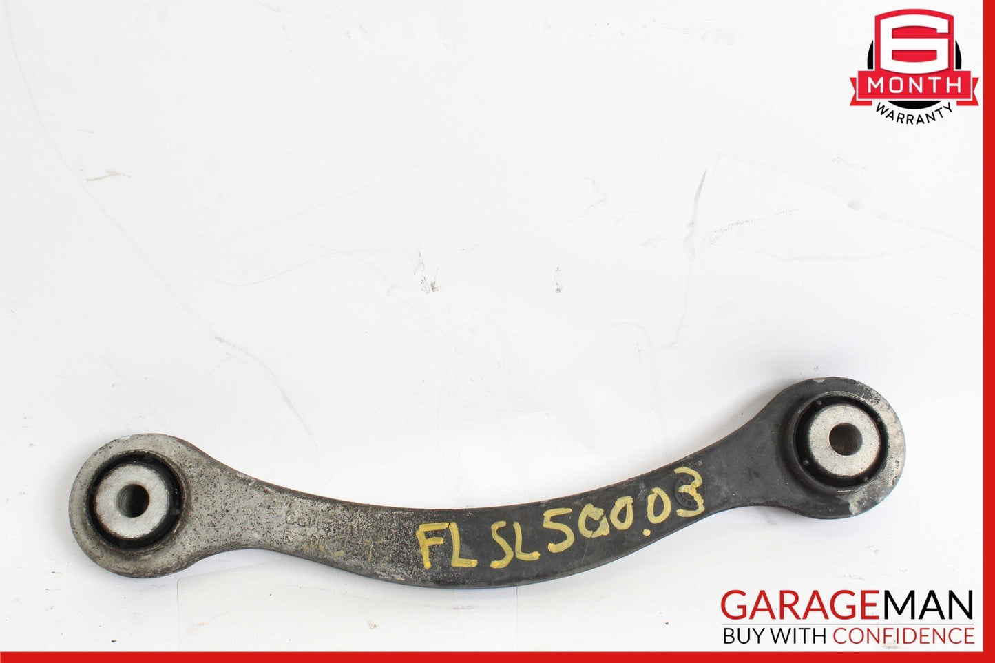 03-12 Mercedes R230 SL500 Rear Right or Left Side Suspension Upper Control Arm