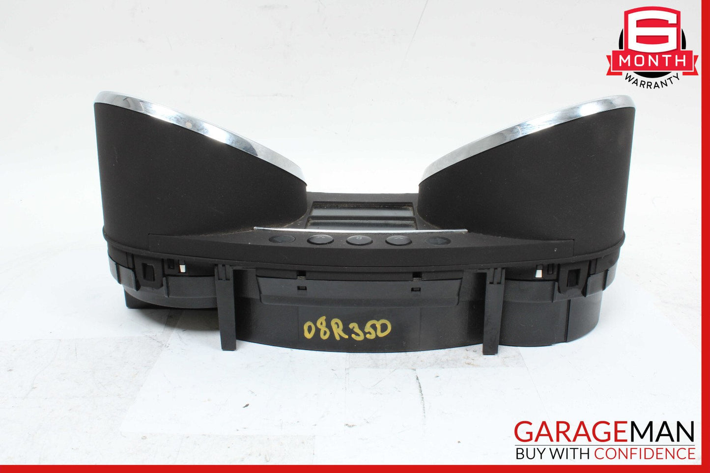 08-13 Mercedes W251 R350 R500 Instrument Cluster Speedometer 2514404947 OEM