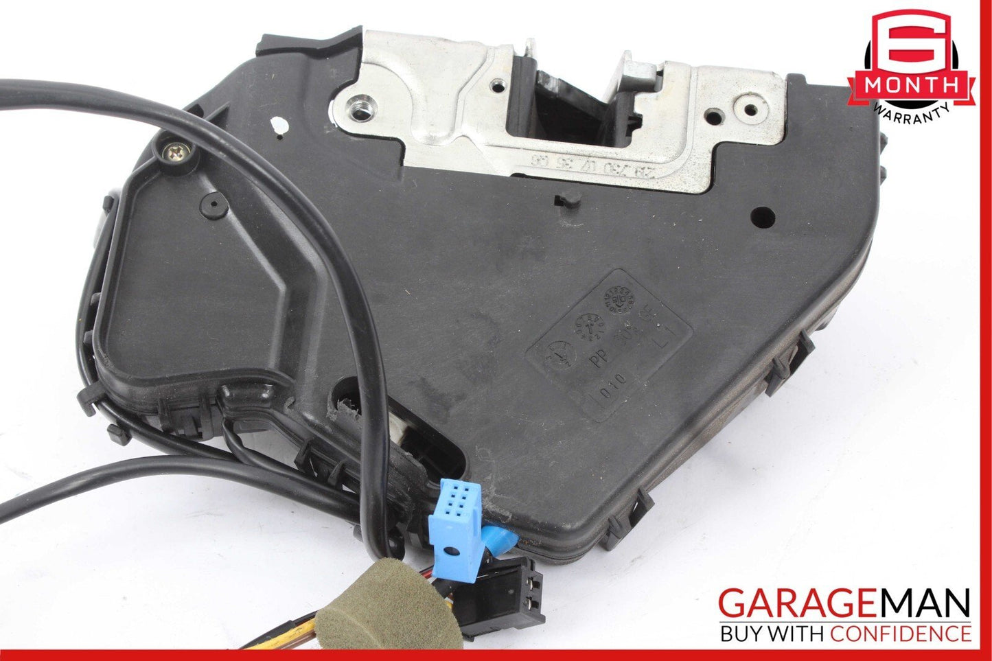 06-11 Mercedes W219 CLS550 CLS63 Rear Left Door Lock Latch Actuator Keyless Go