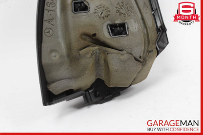06-12 Mercedes X164 GL450 ML550 Front Left Side Speaker Door Mirror Cover OEM
