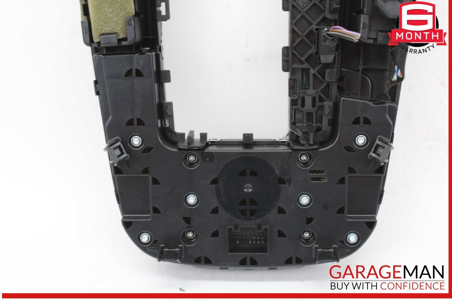 09-16 Audi A4 A5 S4 S5 Q5 Front Center Console Switch Assembly 8T0919609A OEM