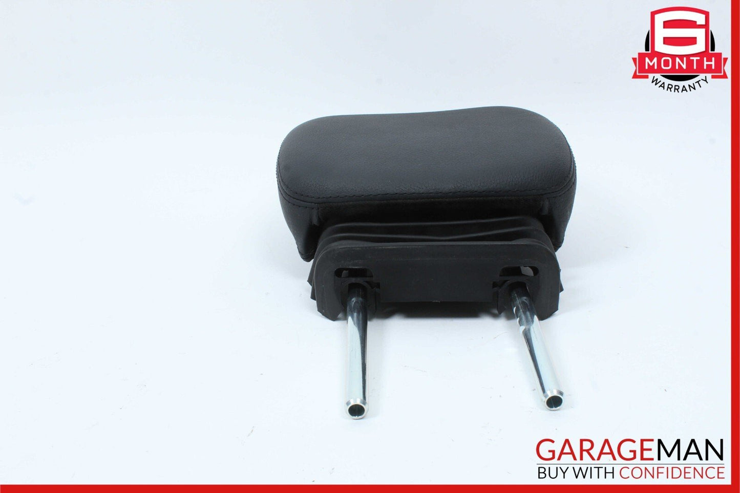 05-11 Mercedes R171 SLK350 Front Left / Right Side Seat Headrest Head Rest Black