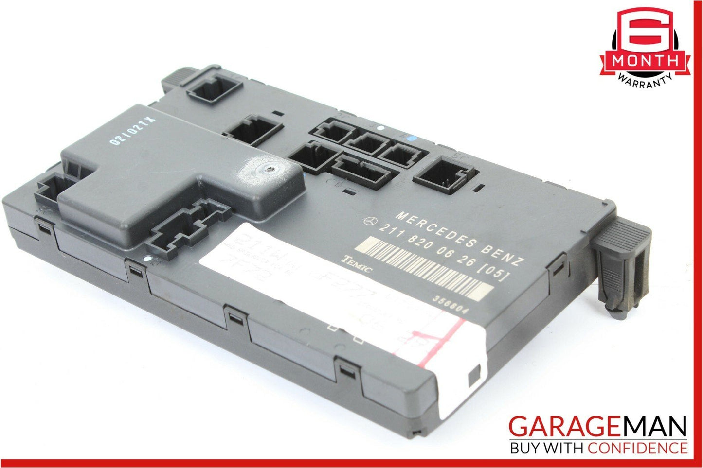 03-06 Mercedes W211 E500 E320 Front Right Passenger Side Door Control Module OEM