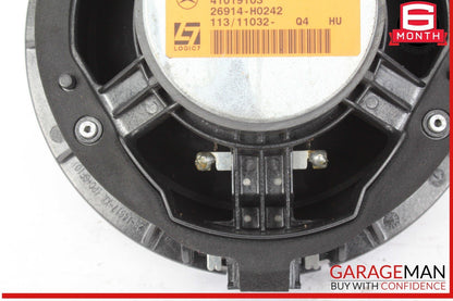 08-18 Mercedes W117 CLA250 Front / Rear Left or Right Side Door Audio Speaker