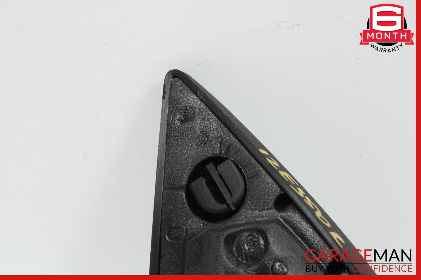 10-17 Mercedes W212 E350 E400 Coupe Front Right Side Door Tweeter Trim OEM