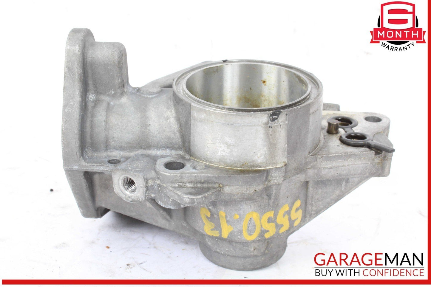 11-14 Mercedes W221 S550 CLS550 Engine High Pressure Fuel Pump Housing Assy